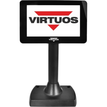 Virtuos SD700F - zákaznický monitor 7