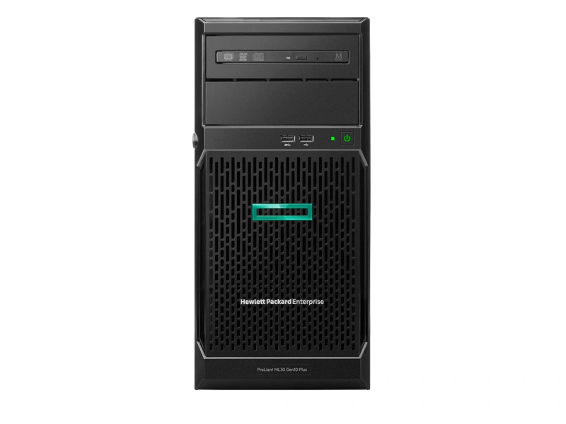 HPE ProLiant ML30 Gen10 Plus /E-2314/16GB/4xLFF/350W/NBD3/1/1