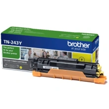 Brother TN-243Y, yellow