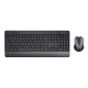 Trust TREZO WIRELESS DESKSET ECO US (mouse + KB.)