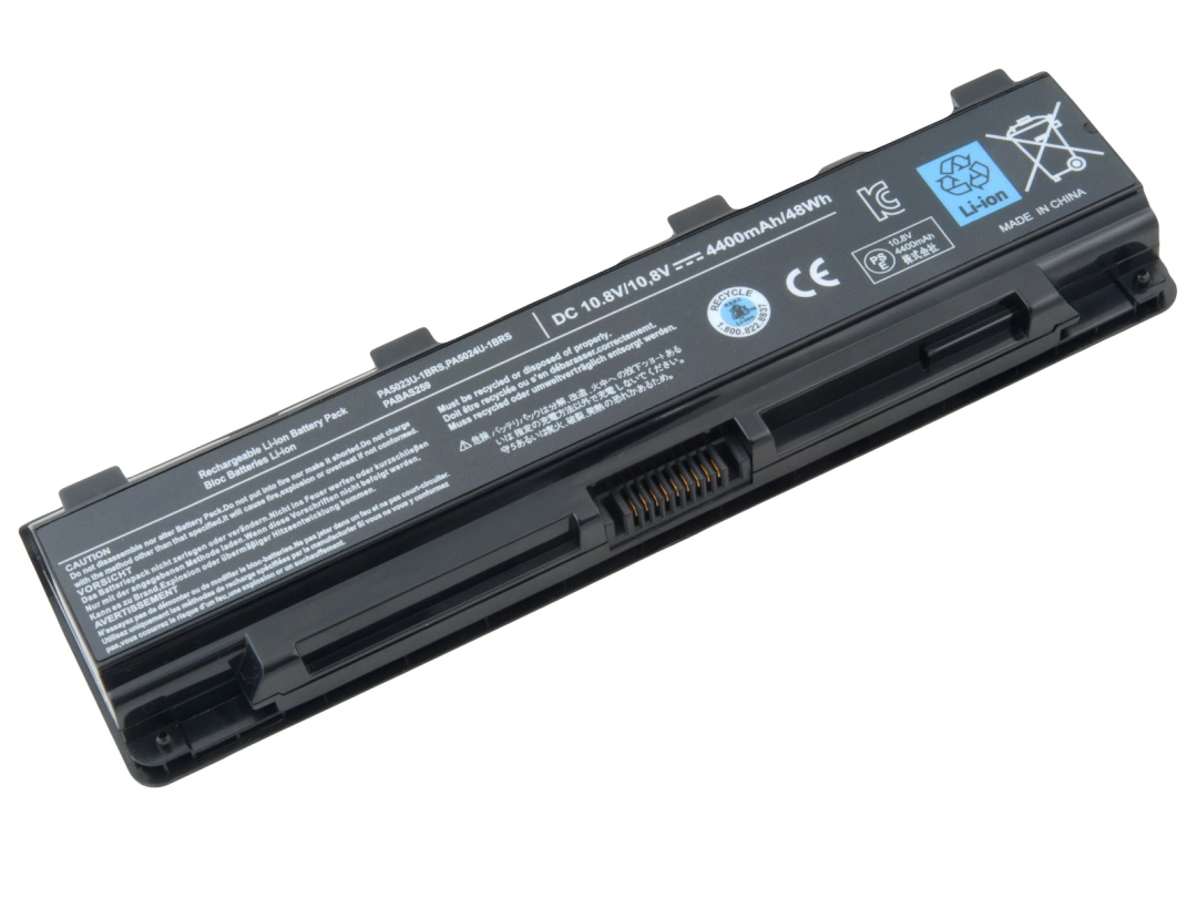 Avacom baterie pro Toshiba Satellite L850 Li-Ion 10,8V 4400mAh