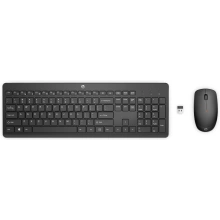 HP bezdrátová klávesnice a myš 230 ENG