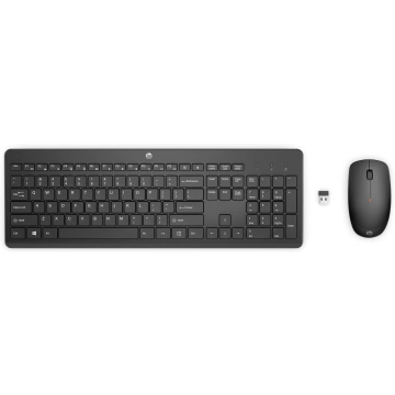 HP wireless keyboard and mouse 230 ENG