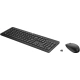 HP wireless keyboard and mouse 230 ENG