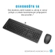 HP wireless keyboard and mouse 230 ENG