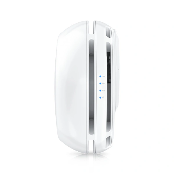 Ubiquiti AirFiber 60 HD - 60 GHz rádio (57-66 GHz), PtP, 35 dBi, SFP+ port, až 6 Gbps propustnost