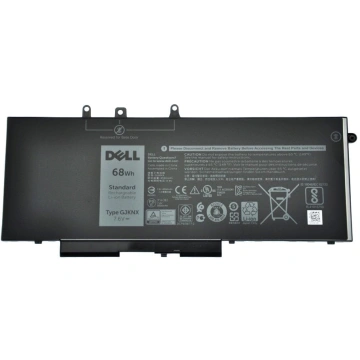 Dell Battery 4-cell 68W/HR LI-ION pro Latitude NB, 5280,5480,5580, precision 3520