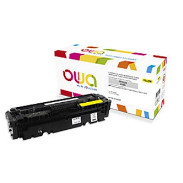 Armor OWA toner HP CF412A, 2300pages, yellow