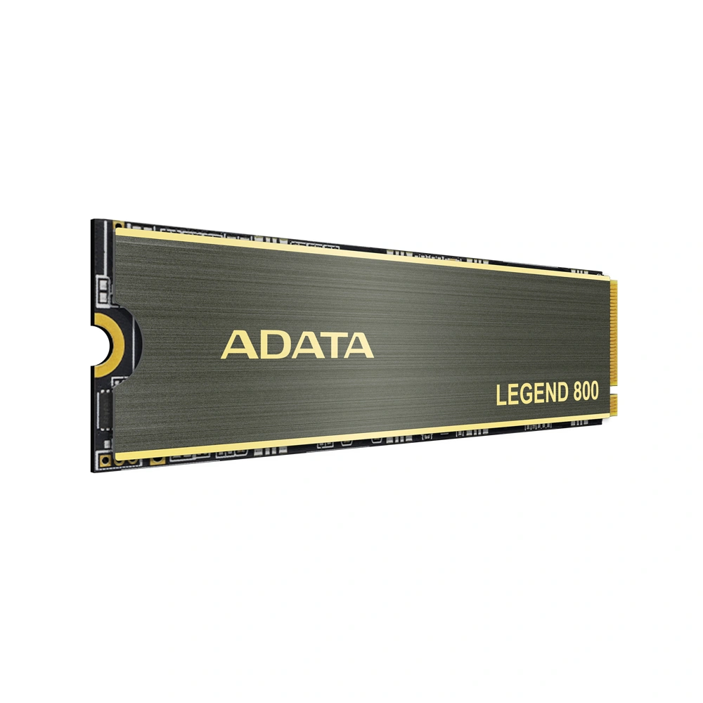 Adata LEGEND 800/1TB/SSD/M.2 NVMe/Černá/3R