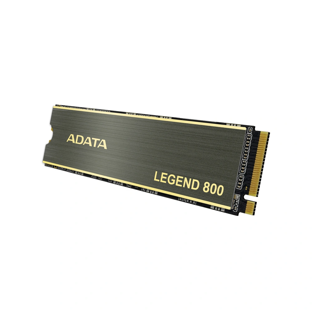 Adata LEGEND 800/1TB/SSD/M.2 NVMe/Černá/3R