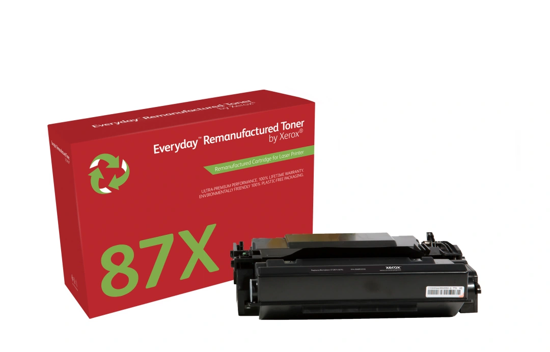 Xerox alternativní pro HP CF287X, černý
