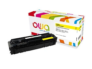 Armor OWA toner kompatibilnÃ­ s Canon CRG-045H Y, 2200st, Å¾lutÃ¡/yellow