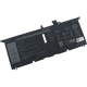 DELL XPS 13 9370 Baterie do Laptopu ( DXGH8 0H754V alternative) 7,4V 52Wh