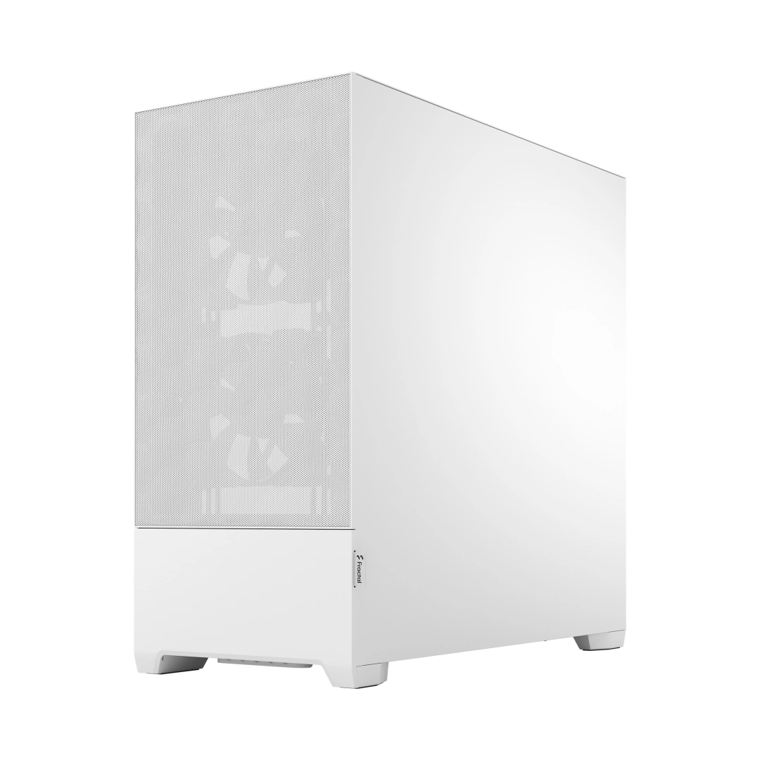 Fractal Design Pop Air White TG Clear Tint