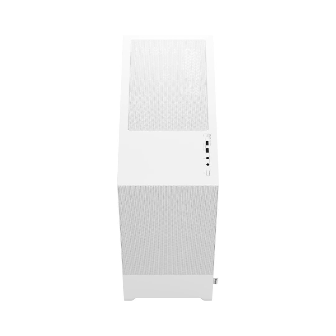 Fractal Design Pop Air White TG Clear Tint