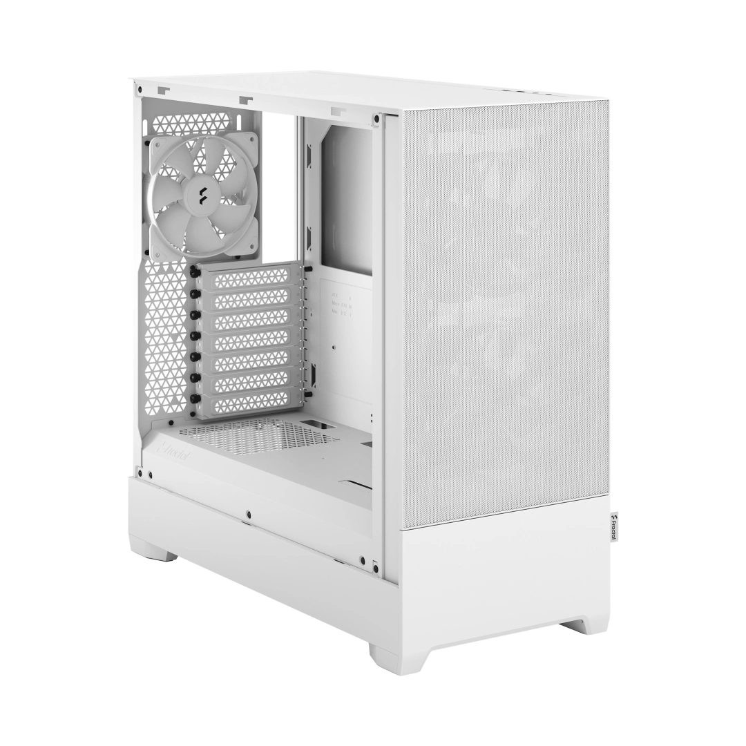 Fractal Design Pop Air White TG Clear Tint