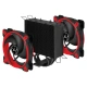 Arctic Freezer 34 eSports DUO, red