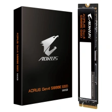 GIGABYTE AORUS Gen4 5000E, M.2 - 500GB