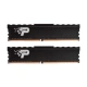 PATRIOT Signature Premium Line 16GB (2x 8GB) DDR4 2666MT/s DIMM CL19 1,2V Heat Shield