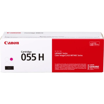 Canon CRG 055 H Magenta