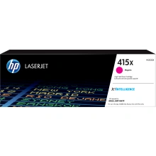 HP W2033X no. 415X (6000 pages), magenta