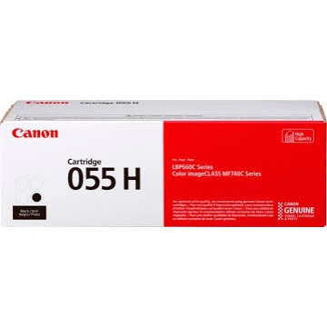 Canon CRG 055 H Black