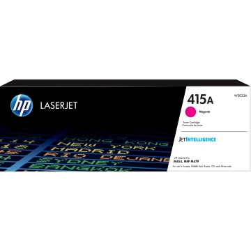 HP W2033A no. 415A (2100 str.), magenta