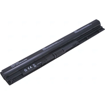 Baterie T6 Power pro Dell Inspiron 15 3565, Li-Ion, 14,8 V, 2600 mAh (38 Wh), black