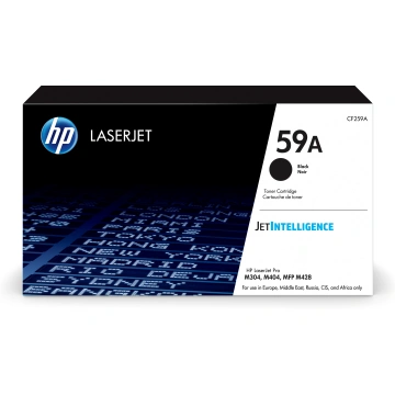 HP CF259A no. 59A, black