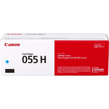 Canon CRG 055 H Cyan