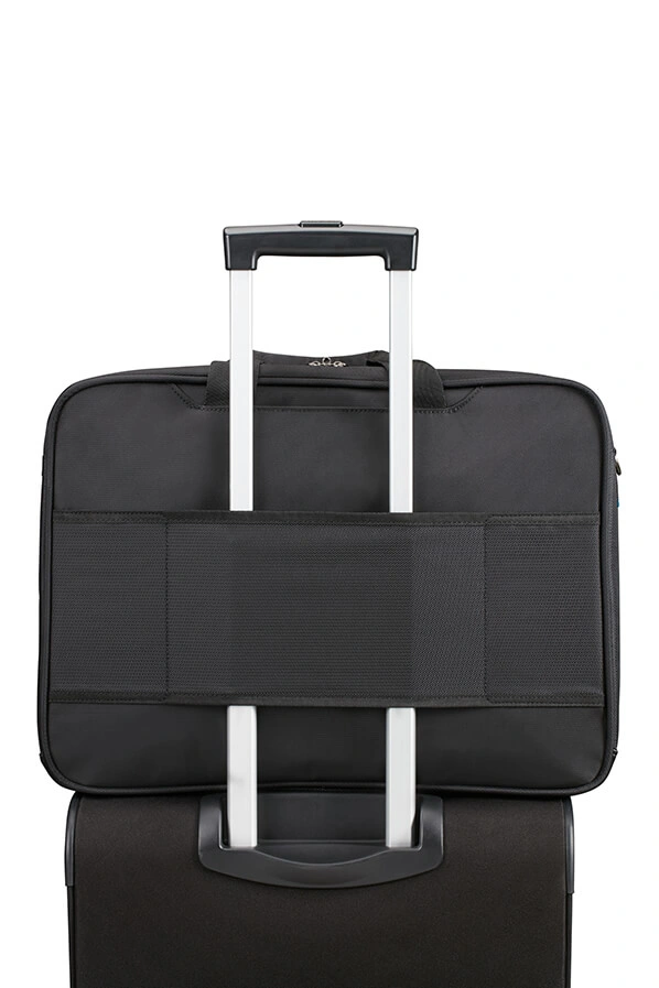 Samsonite brašna Vectura EVO pro ntb 17,3", černá