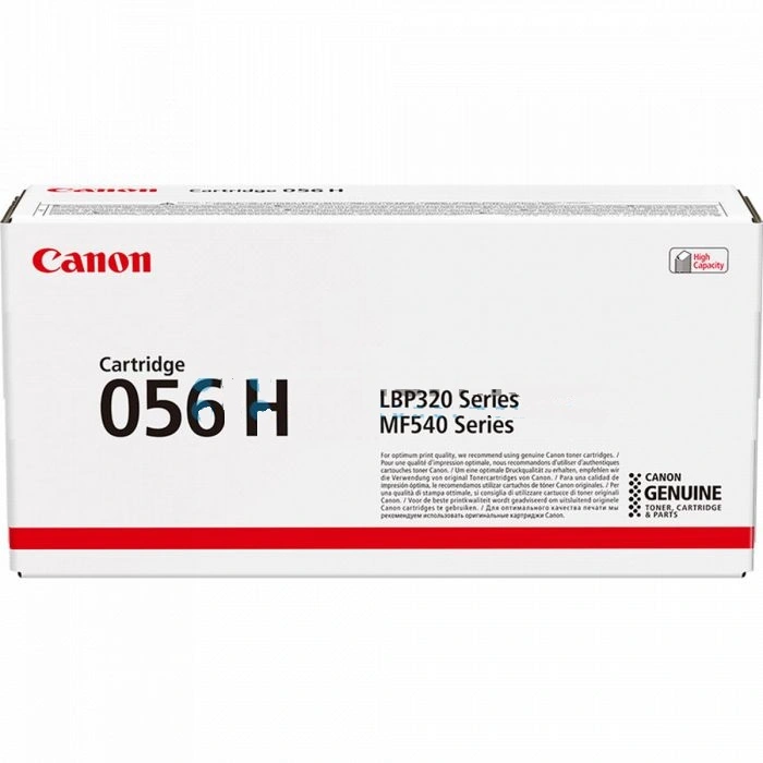 Canon CRG 056 H, Black