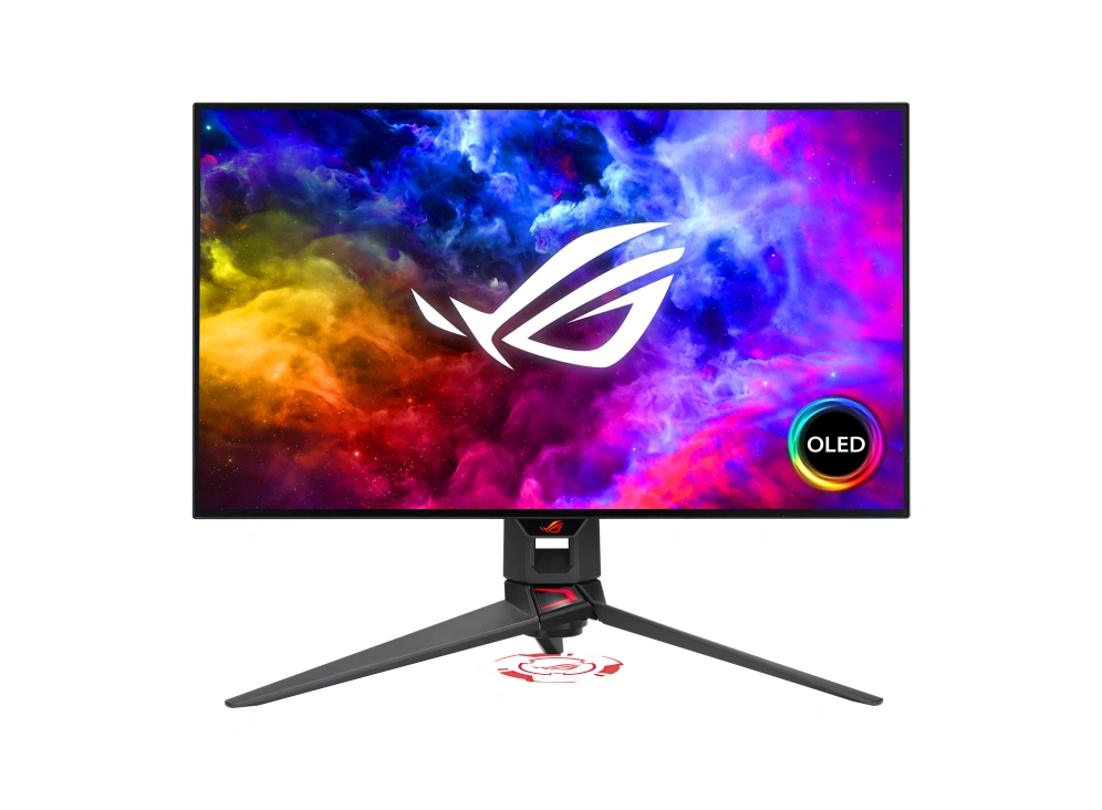 ASUS ROG PG27AQDM - OLED monitor 26,5