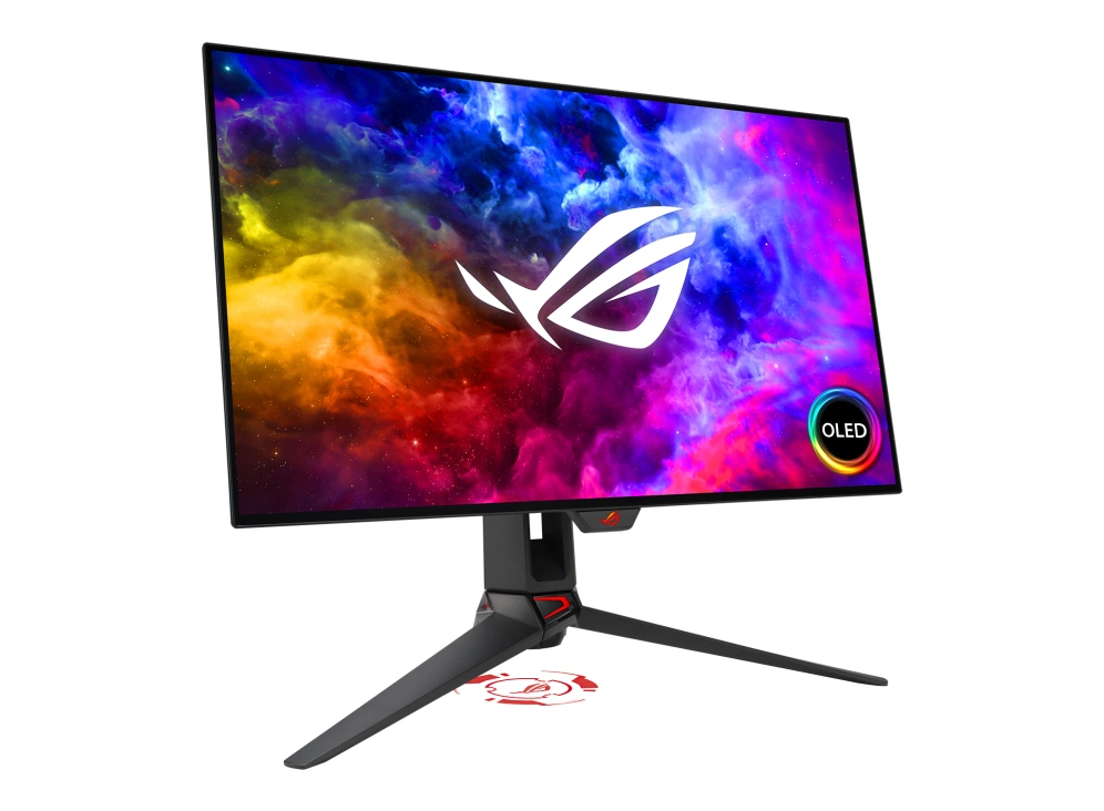 ASUS ROG PG27AQDM - OLED monitor 26,5