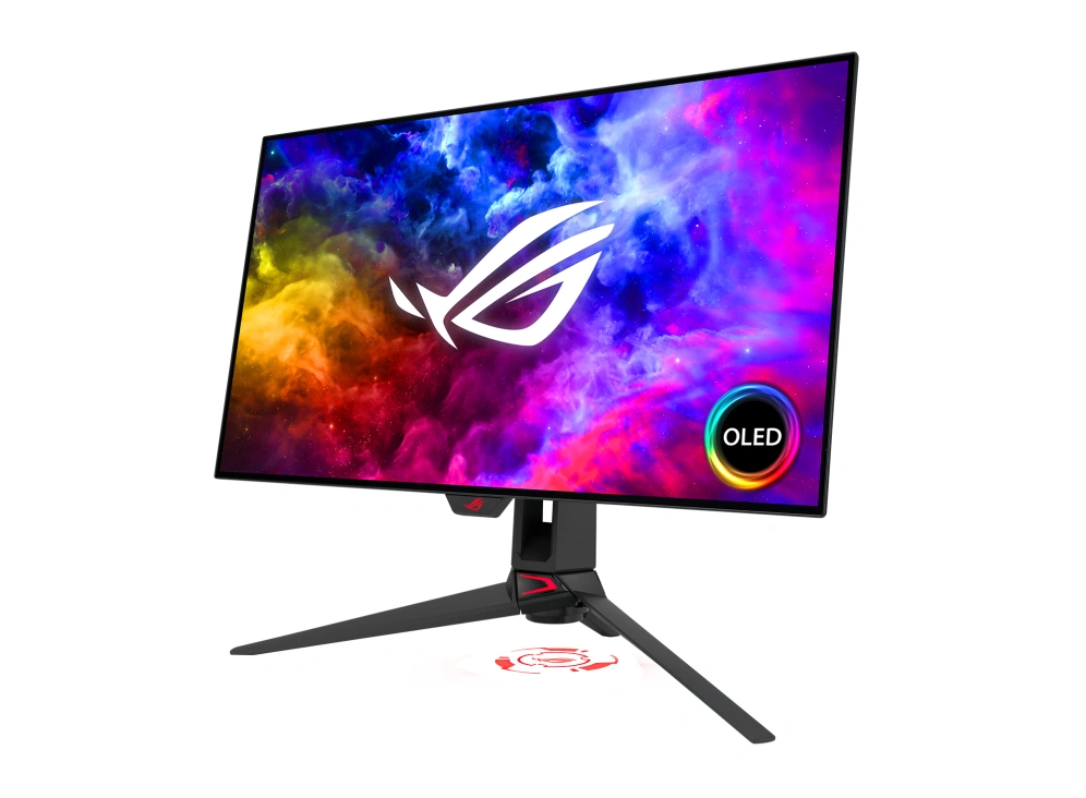 ASUS ROG PG27AQDM - OLED monitor 26,5