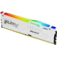 Kingston Fury Beast White RGB DDR5 32GB (2x16GB) 6000 CL36, AMD EXPO