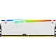 Kingston Fury Beast White RGB DDR5 32GB (2x16GB) 6000 CL36, AMD EXPO