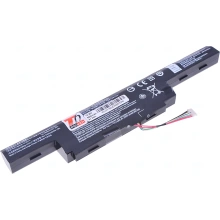 T6 power Baterie Acer Aspire E5-575, E5-774, F5-573, TravelMate P256-G2, 5200mAh, 56Wh, 6cell