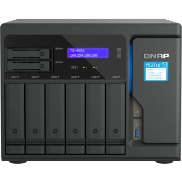 QNAP TS-855X-8G