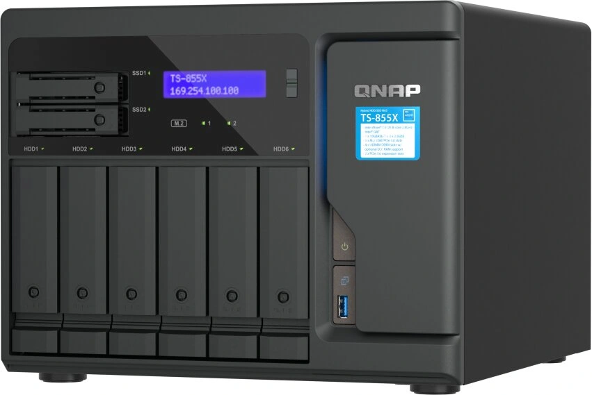 QNAP TS-855X-8G