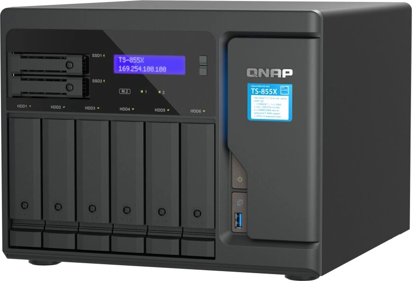 QNAP TS-855X-8G