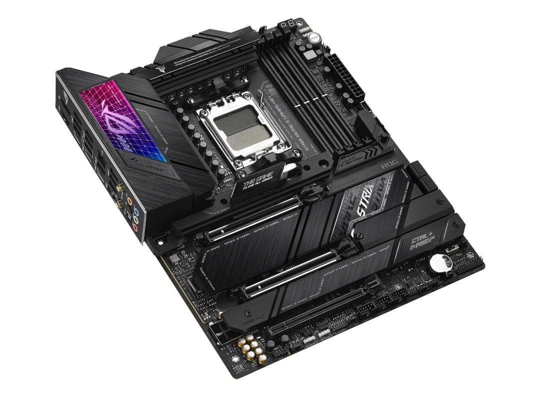 ASUS ROG STRIX X670E-E GAMING WIFI - AMD X670