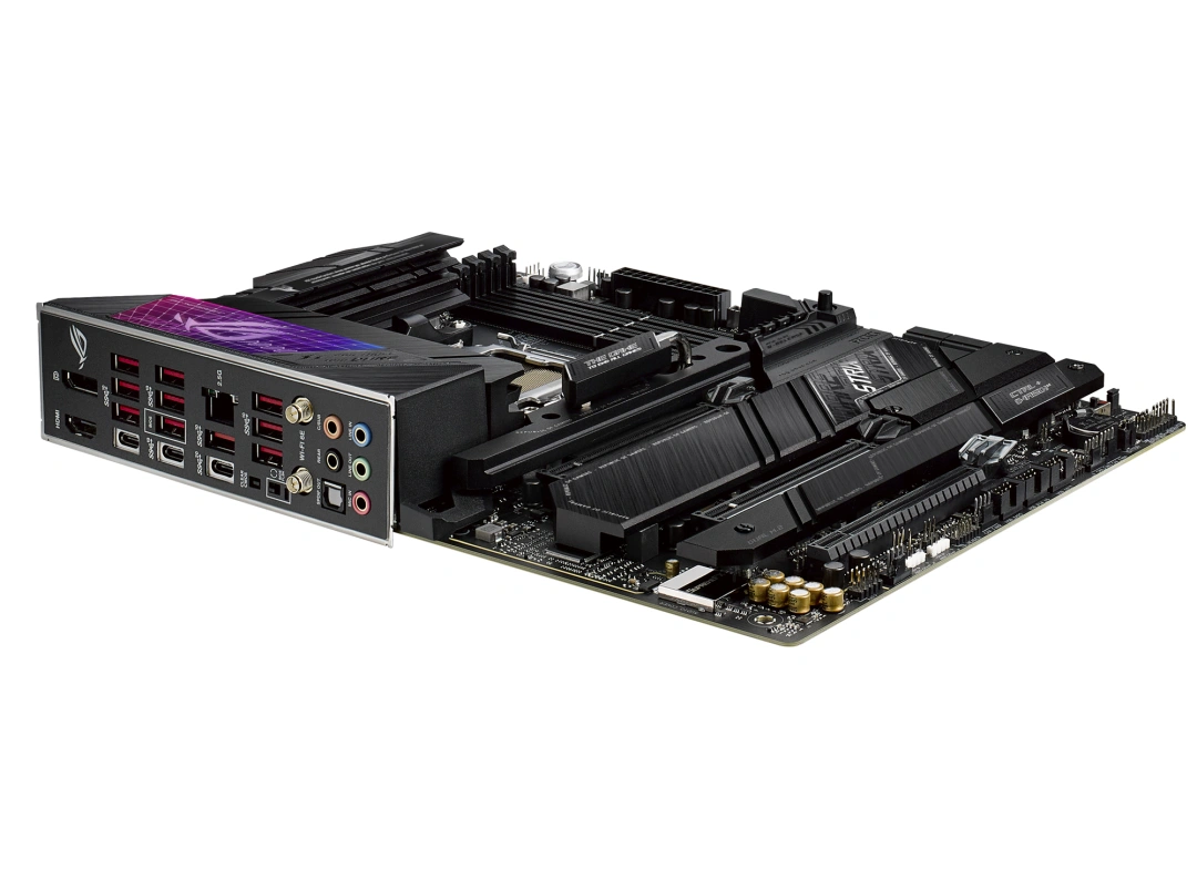 ASUS ROG STRIX X670E-E GAMING WIFI - AMD X670