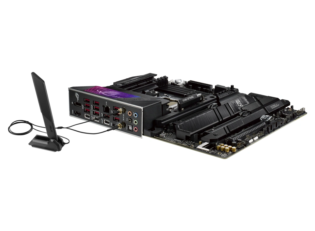 ASUS ROG STRIX X670E-E GAMING WIFI - AMD X670