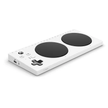 Xbox ONE Adaptive Controller, bílý (PC, Xbox ONE, Xbox Series)