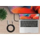 TRUST CALYX kabel USB-C - HDMI