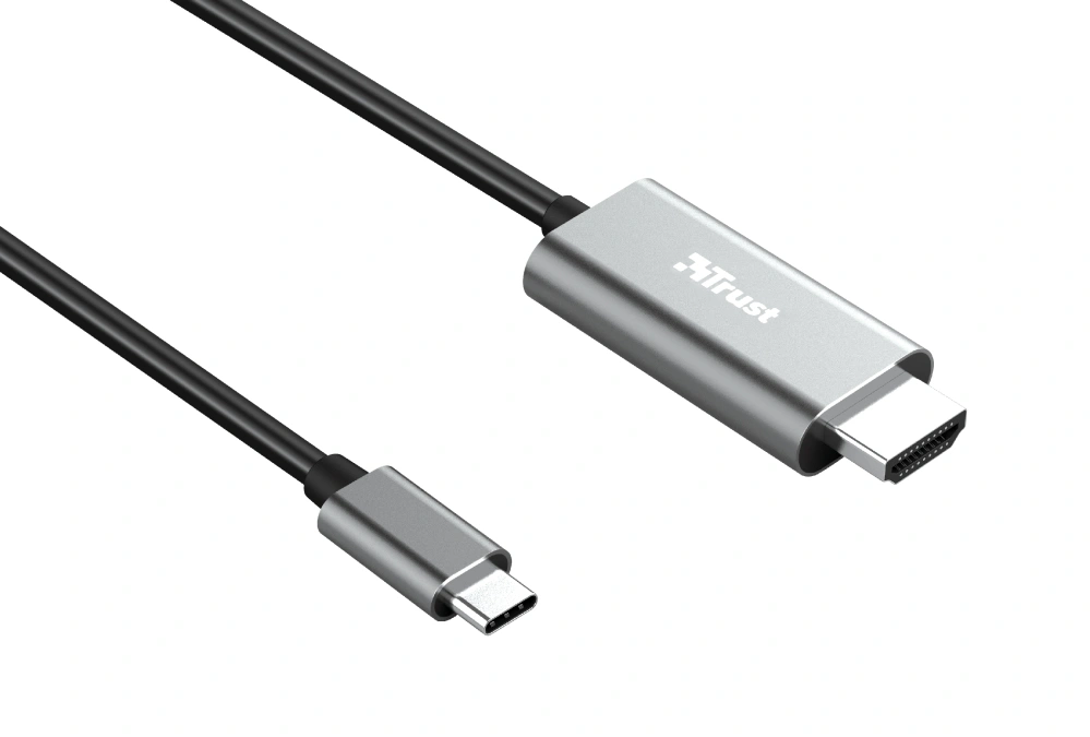 TRUST CALYX kabel USB-C - HDMI