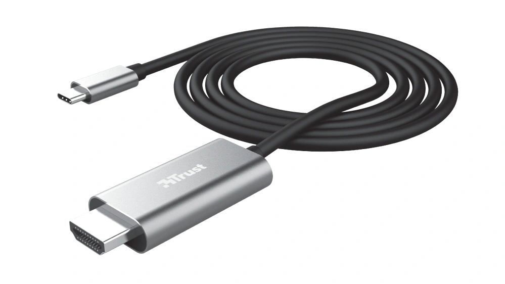 TRUST CALYX kabel USB-C - HDMI