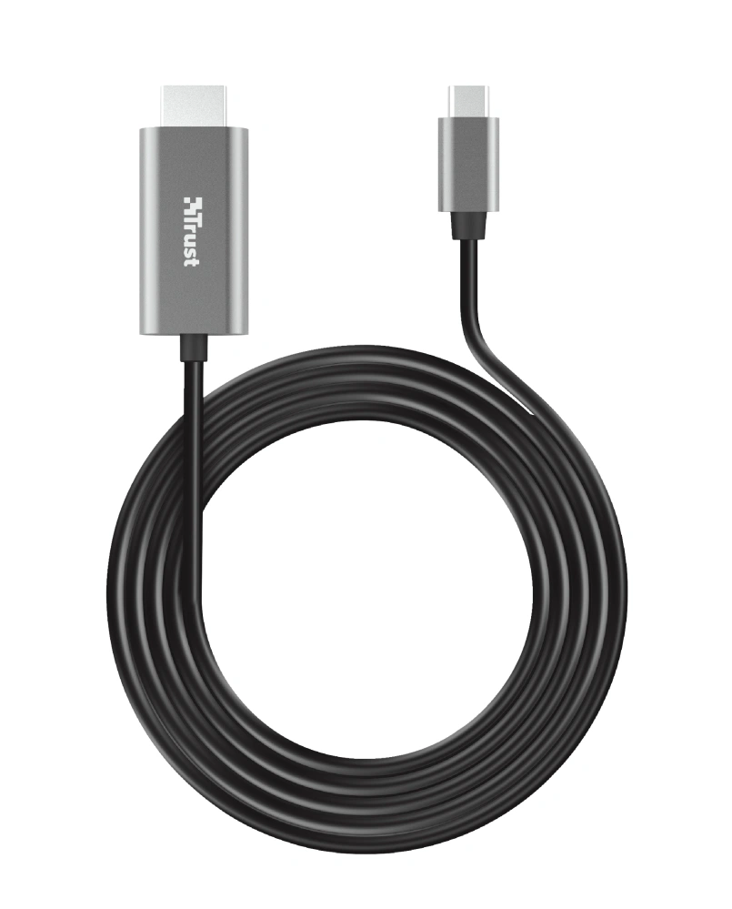 TRUST CALYX kabel USB-C - HDMI