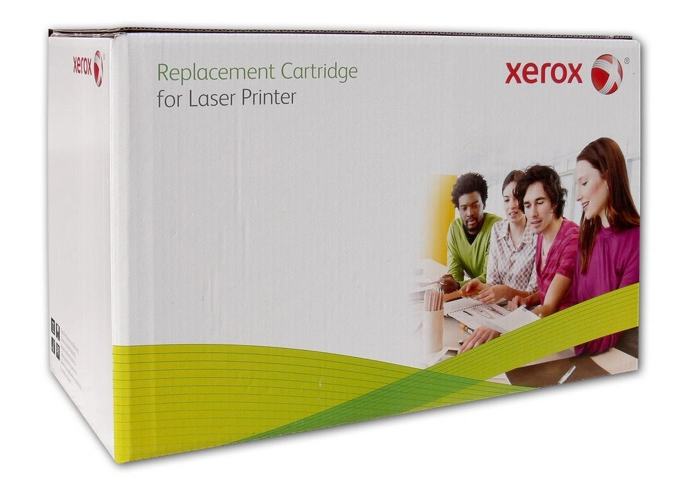 Toner Xerox HP 30X (CF230X), 3500 stran (006R03331) černý